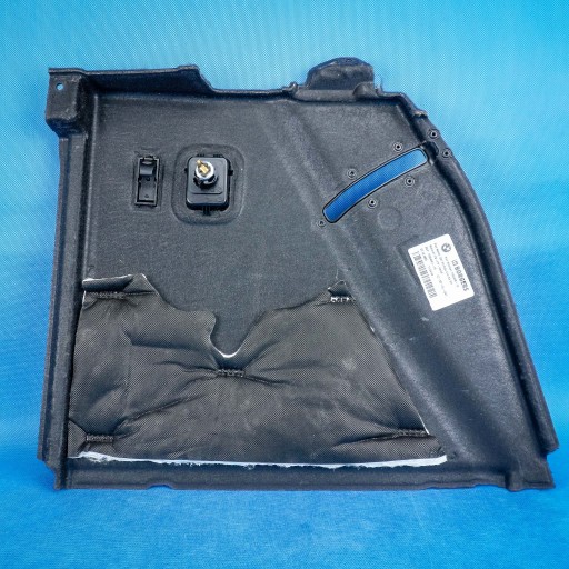 boot upholstery right BMW X3 G01 51477452458 7452458