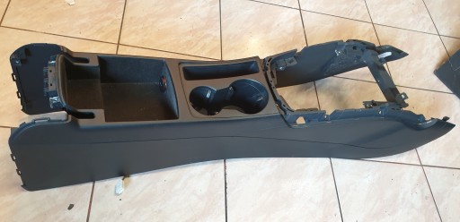 TUNEL media consolle CASSETTO PORTAOGGETTI AUDI A4 B8 A5 8T OE EU