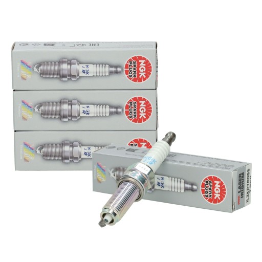 4 свечи зажигания ngk ilzkr7b11gs 7960 honda accord viii (cu)