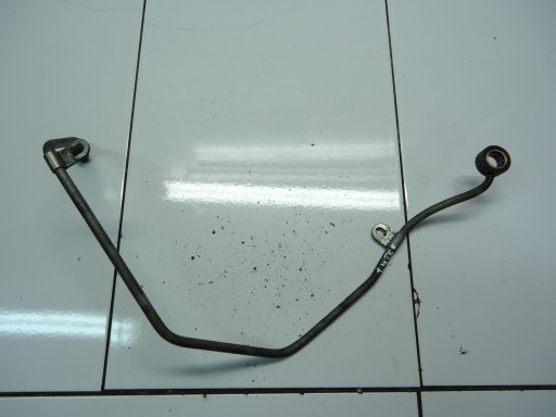 RENAULT MEGANE III 1.4 TCE H4JA700 hose oil line tube