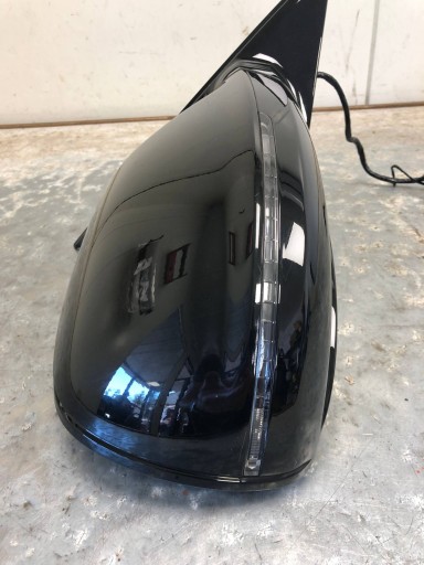 mirror right 14+2 PIN heated LY9B AUDI Q5 LIFT