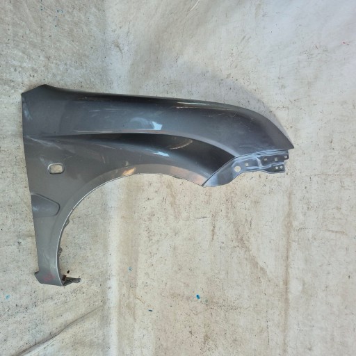 SUZUKI IGNIS II 2 03-10 fender front front right