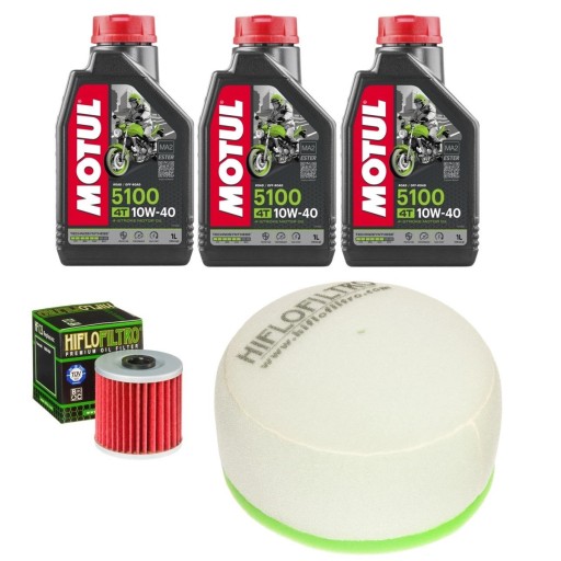 Масляні фільтри KAWASAKI KLX 650 R 93-96