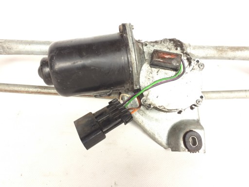 mechanism engine of wipers OPEL CORSA B front 22107719 OPEL