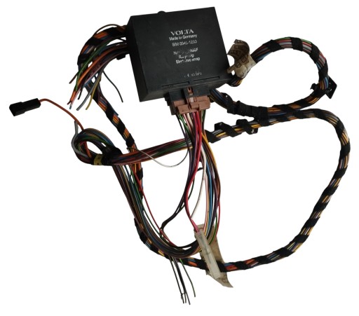 Модуль контроллера крюка, жгут проводов volta 8545-1233