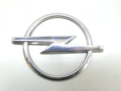 logo EMBLEMAT bonnet rear part OPEL VECTRA C KOMBI 02-08 31409-0000 13CM