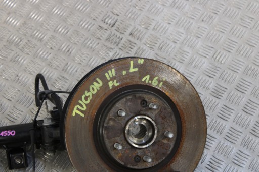 swing McPherson left front HYUNDAI TUCSON III 3 LIFT