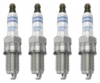 Свеча зажигания bosch 0 242 145 571