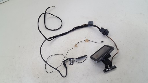 navigazione komplet BMW E91