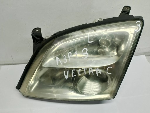 light left front front OPEL VECTRA C XENON 15588700 5DV00829000