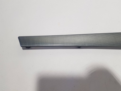 moulding DEKOR door left CARBON KARBON MERCEDES SL R230 W230