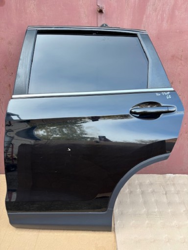 Honda cr-v iv двері задні ліві 12-15 р.