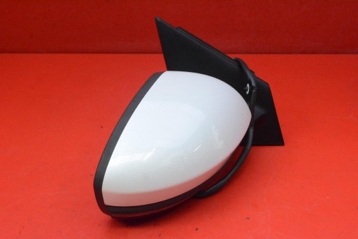 mirror right TEQNC EU 0411251 RENAULT MEGANE 4 IV 16-20 11+2 PIN