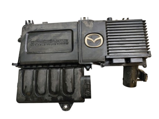 Компьютерный контроллер двигателя mazda 3 i bk 1.6 16v 105km 100140-9361