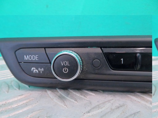 PANEL RADIA BMW F40 116D 1.5D 22R
