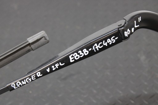 wiper arm wiper left FORD RANGER V 5 LIFT EB3B-17C495-AB