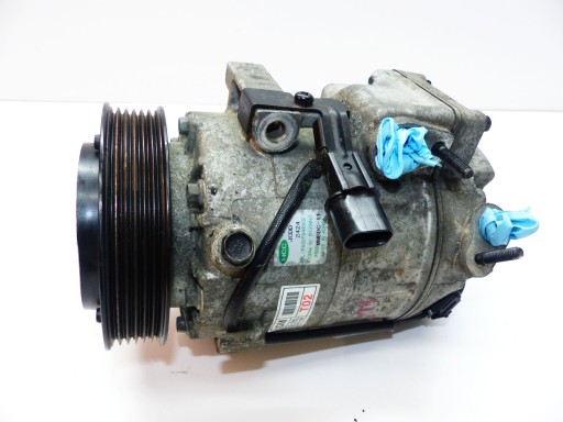 F500-MMBDC-11 F500-MMBDC - SANTA FE III 2.2 CRDI 12-КОМПРЕССОР КОНДИЦИОНЕРА