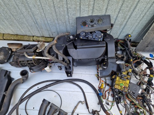 IVECO DAILY 99-06 2.3 HPI КОНДИЦИОНЕР В КОМПЛЕКТЕ