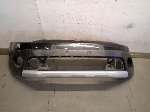 bumper front front VW POLO CROSS V 2009- 6R0807221
