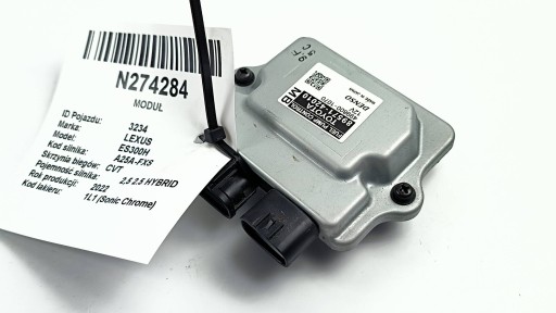 modulo pompa carburante 89571-42010 LEXUS ES300H