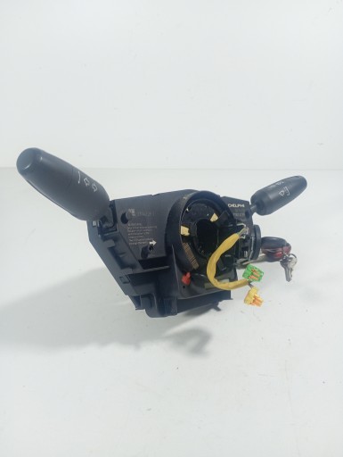 Opel Corsa D 06-11 interruttore DEVIO LUCI TERGICRISTALLO TERGI ZE Accensione OE 13142283