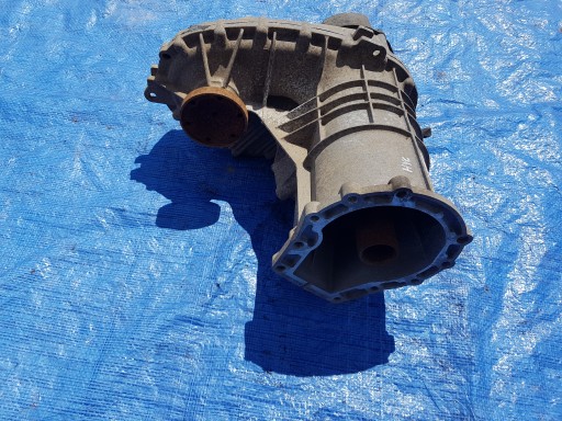 AUDI Q7 4L 3.0 TDI REDUKTOR gearboxes 0AQ341010J KJZ
