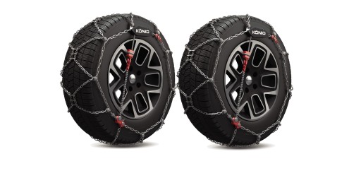 Ланцюги konig xg cross 238 235/40r19 9мм натяг