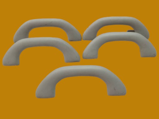brackets handle of the roof KOMPLET 7N Volkswagen Sharan II (2010-)