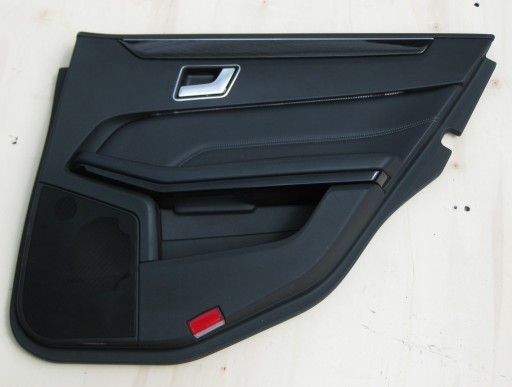 MERCEDES W212 KOMBI 14R side upholstery door right rear part