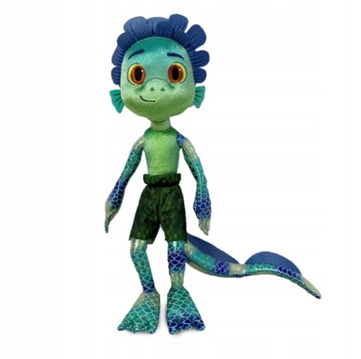 ПЛЮШЕВА ІГРАШКА-ТАСМІН DISNEY LUCA 45 СМ [PIXAR LUCA]