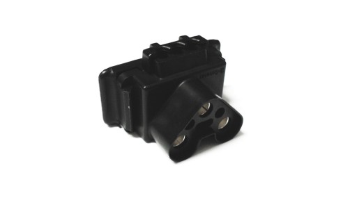 DB110-10B3 - Вилка куб генератор 3 PIN MERCEDES W108 W113