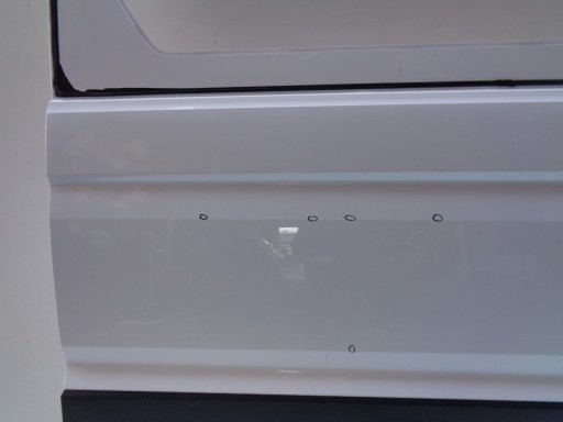Tür rechts hinten PRZESUWNE VW CRAFTER II 7C 7C0 17- MAN TGE NR 45333