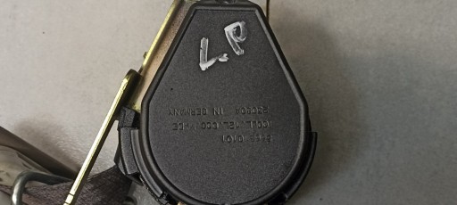 napínací pás bezpečnostní levý předek MAZDA 323 566310101