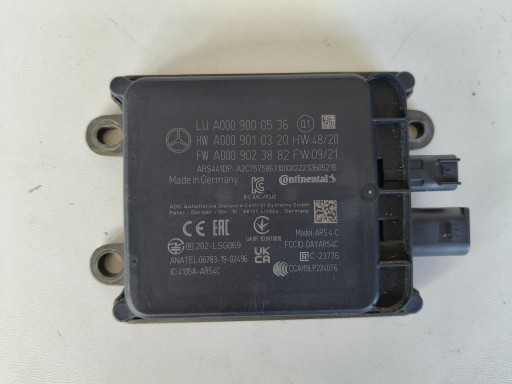 RADAR DISTRONIC ACC MERCEDES A0009000536