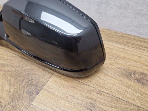 BMW F10 F11 mirror left m-packet FOTOCHROM 3PIN KAMERA electrics B90 UK