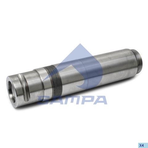 0-00525 - Пружинный штифт scania