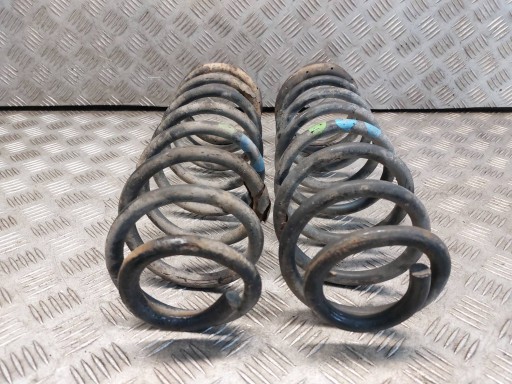 spring springing rear part KOMPLET FIAT SCUDO and LIFT 2.0 JTD