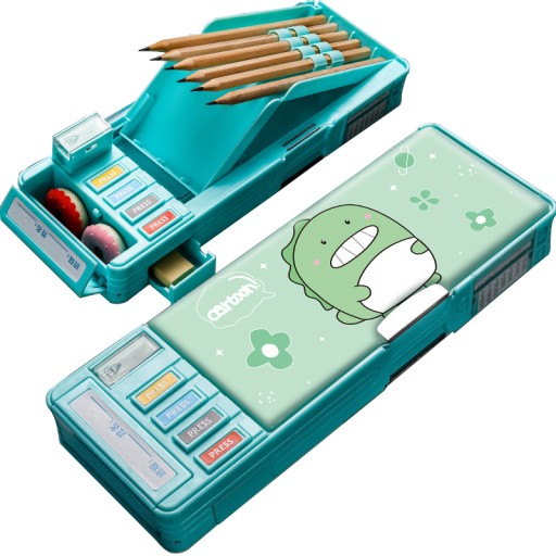 Пенал односкладний 10