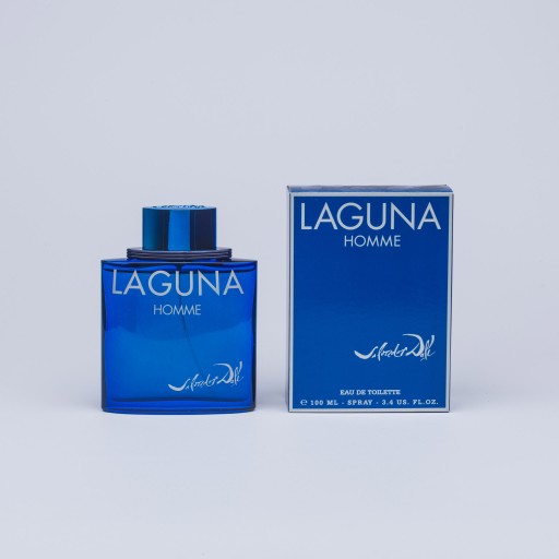 salvador dali laguna homme