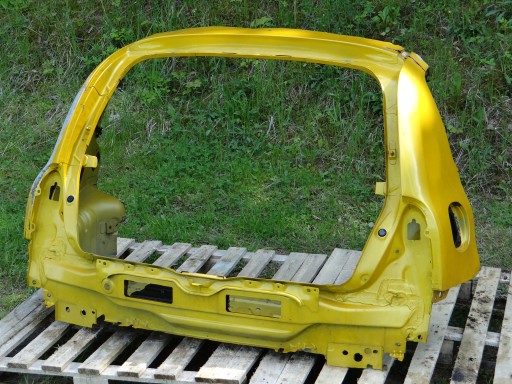 РЕМІНЬ ЗАДНІЙ RENAULT CLIO II RS