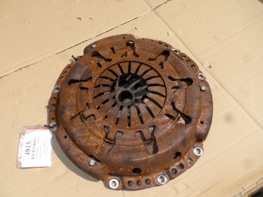 PRIMERA P12 01-2. 2 dCi DI YD22 двомасова муфта