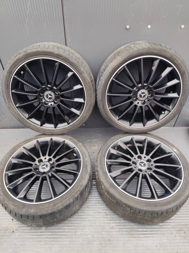 MERCEDES W177 A-KLASA AMG wheels discs ALU 225/40/19