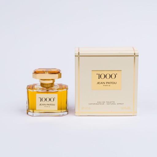 jean patou 1000 woda toaletowa 50 ml   