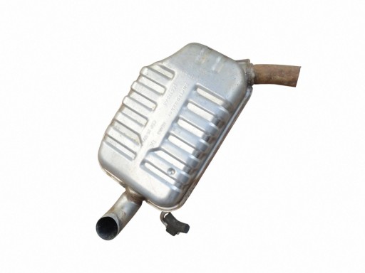 AUDI A4 B6 B7 01-07 2.5 3.0 TDI TLUMIK KONCOWY Échappement Droite 8E0253611DH