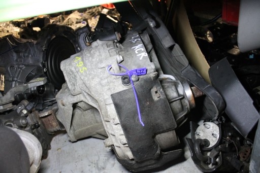 Getriebe vw t5 2.5 Tdi KCR