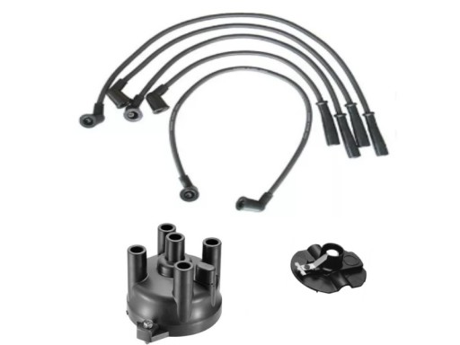 200021.3 - Купол, палец, провода Йельский двигатель FE