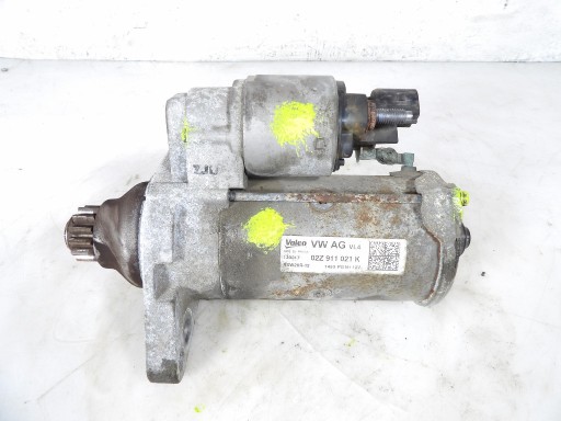 Anlasser Starter Skoda OE 02Z911021K