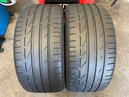 2 pneumatici, gomme estive 255/35R19 Bridgestone Potenza S001 Run Flat