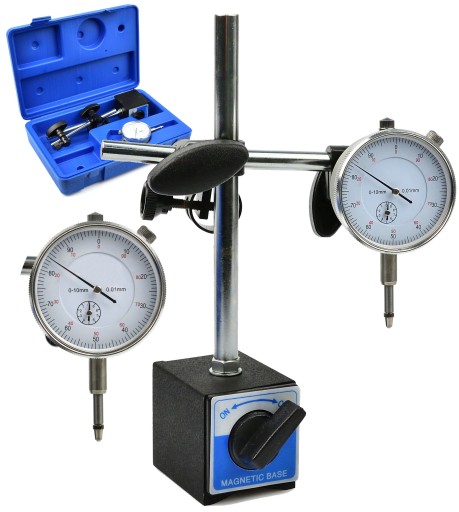 НАБІР МАГНІТНИХ ШТАТИВІВ 0-10 ММ