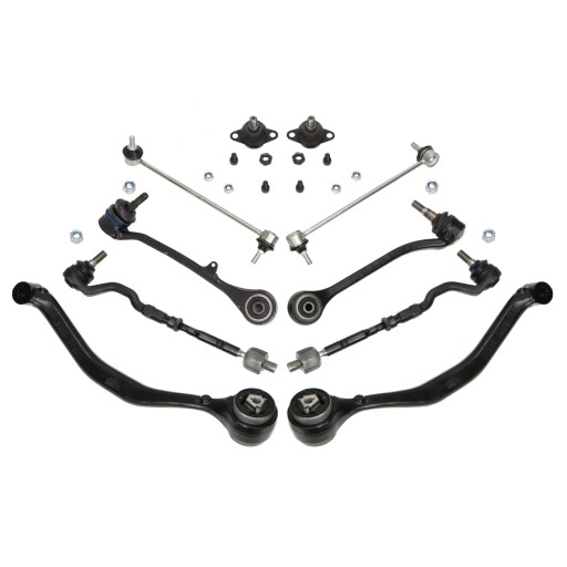 36858/1-KIT-MS - Рычаг управления KPL комплект ПД BMW X3 (E83) / Germany